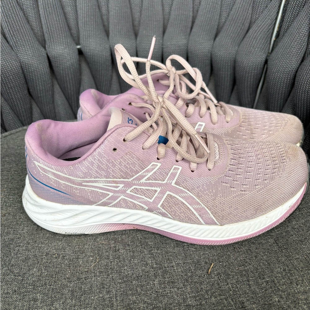 ASICS Gel-Excite 9 Women’s Running Shoes – Size 8.5 – Good Condition